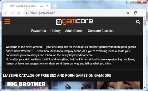 Gamcore com. Things To Know About Gamcore com. 
